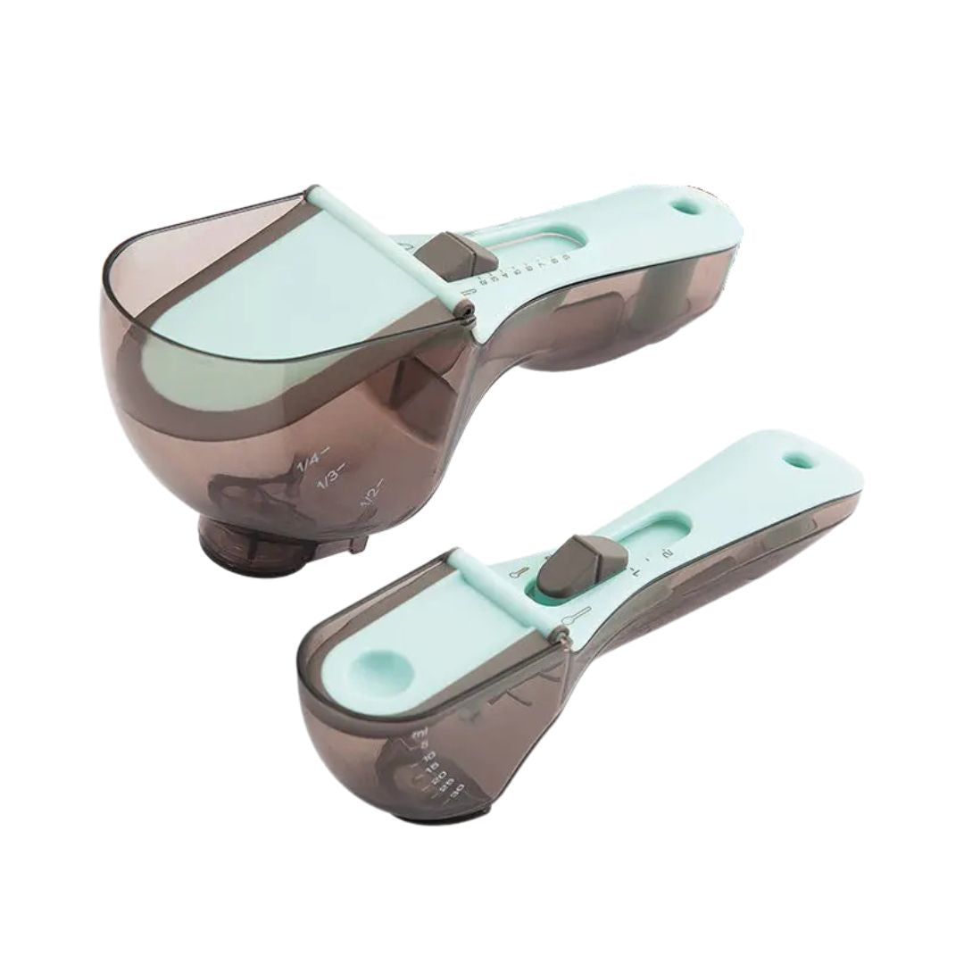 HAUSHELT - MANUELL VERSTELLBARER MESSLÖFFEL