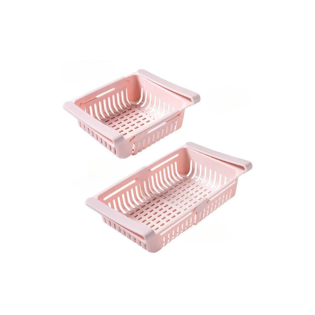 HAUSHELT - KÜHLSCHRANK-SORTIERKÖRBE