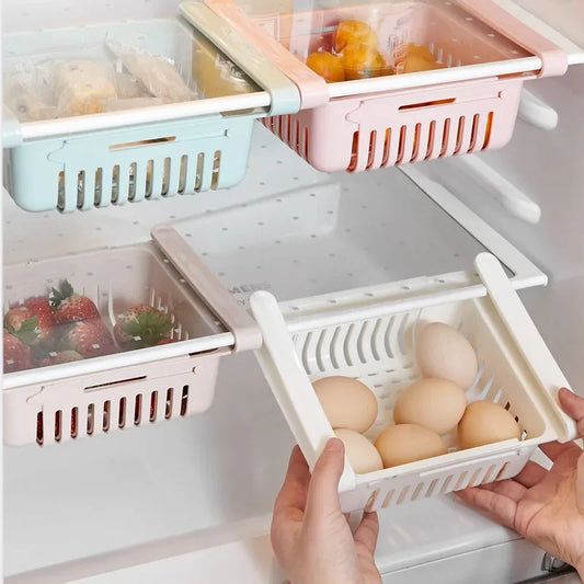 HAUSHELT - KÜHLSCHRANK-SORTIERKÖRBE
